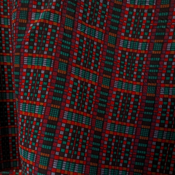 Jack Mcqueen Silk Pussybow Shirt - Picture 3 of 4